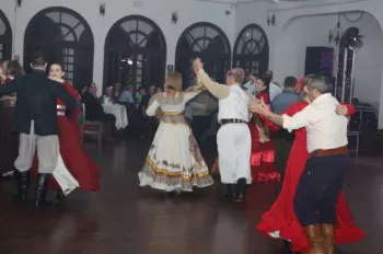 Jantar Fandango com Márcio Correia & Grupo Gauchismo