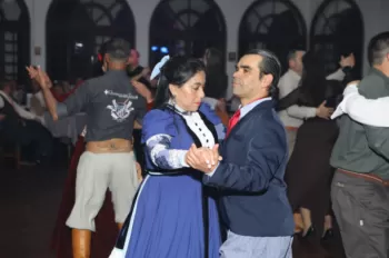Jantar Fandango com Márcio Correia & Grupo Gauchismo