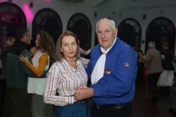 Jantar Fandango com Márcio Correia & Grupo Gauchismo