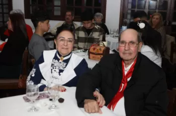 Jantar Fandango com Márcio Correia & Grupo Gauchismo
