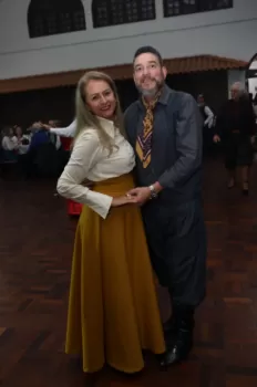 Jantar Fandango com Márcio Correia & Grupo Gauchismo