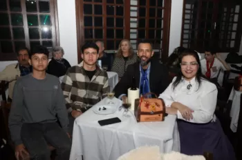 Jantar Fandango com Márcio Correia & Grupo Gauchismo
