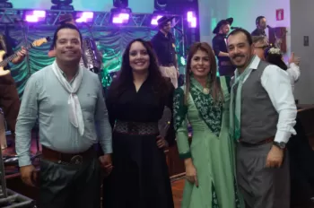 Jantar Fandango com Márcio Correia & Grupo Gauchismo