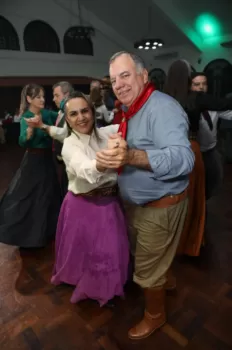 Jantar Fandango com Márcio Correia & Grupo Gauchismo