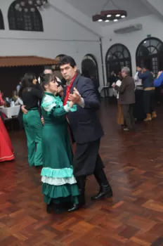 Jantar Fandango com Márcio Correia & Grupo Gauchismo