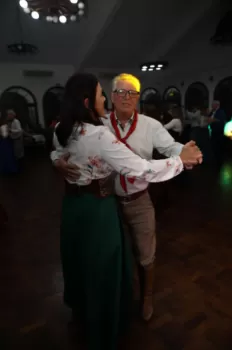 Jantar Fandango com Márcio Correia & Grupo Gauchismo
