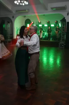 Jantar Fandango com Márcio Correia & Grupo Gauchismo