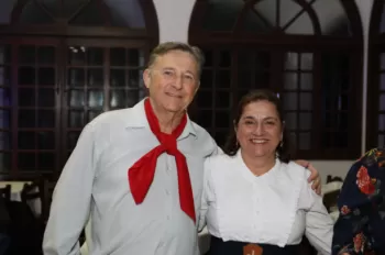 Jantar Fandango com Márcio Correia & Grupo Gauchismo