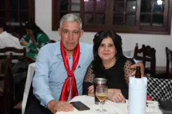 Jantar Fandango com Márcio Correia & Grupo Gauchismo