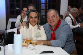 Jantar Fandango com Márcio Correia & Grupo Gauchismo