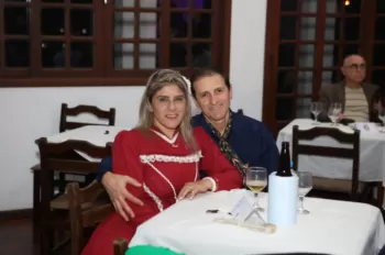 Jantar Fandango com Márcio Correia & Grupo Gauchismo