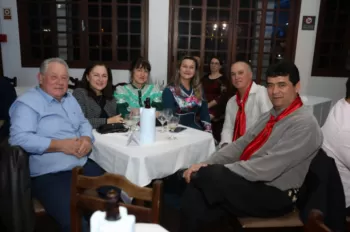 Jantar Fandango com Márcio Correia & Grupo Gauchismo