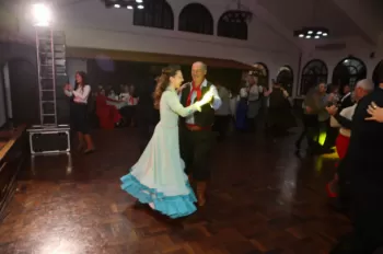 Jantar Fandango com Márcio Correia & Grupo Gauchismo