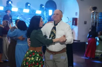 Jantar Fandango com Márcio Correia & Grupo Gauchismo