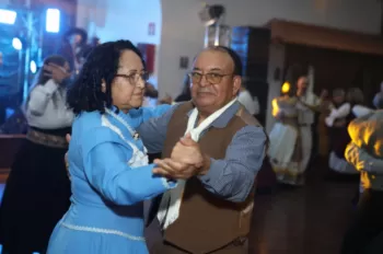 Jantar Fandango com Márcio Correia & Grupo Gauchismo