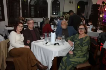Jantar Fandango com Márcio Correia & Grupo Gauchismo