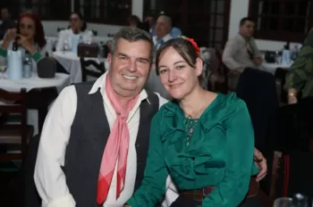 Jantar Fandango com Márcio Correia & Grupo Gauchismo