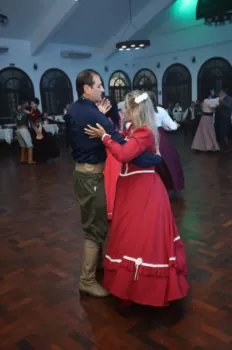 Jantar Fandango com Márcio Correia & Grupo Gauchismo