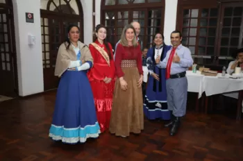 Jantar Fandango com Márcio Correia & Grupo Gauchismo
