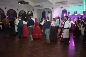 Jantar Fandango com Márcio Correia & Grupo Gauchismo