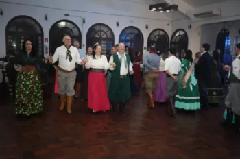 Jantar Fandango com Márcio Correia & Grupo Gauchismo