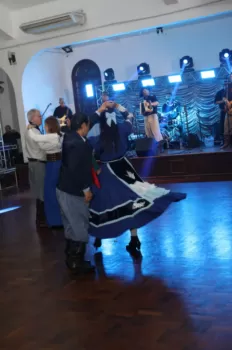 Jantar Fandango com Márcio Correia & Grupo Gauchismo