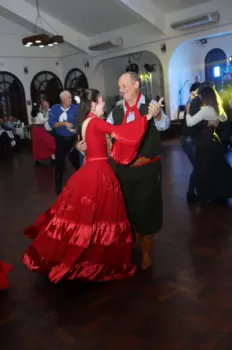 Jantar Fandango com Márcio Correia & Grupo Gauchismo