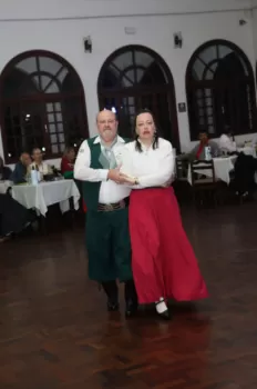 Jantar Fandango com Márcio Correia & Grupo Gauchismo