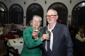Jantar Fandango com Márcio Correia & Grupo Gauchismo