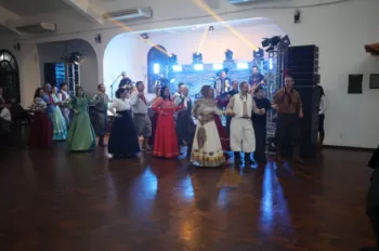 Jantar Fandango com Márcio Correia & Grupo Gauchismo