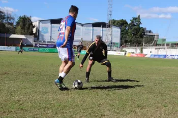 34ª Copa AFUVESMA - Final Categoria 40 anos