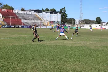 34ª Copa AFUVESMA - Final Categoria 40 anos