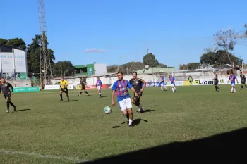 34ª Copa AFUVESMA - Final Categoria 40 anos