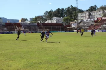 34ª Copa AFUVESMA - Final Categoria 40 anos