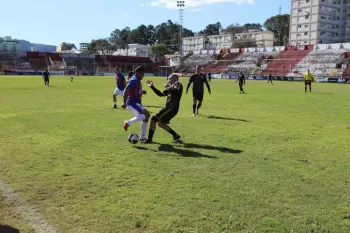 34ª Copa AFUVESMA - Final Categoria 40 anos