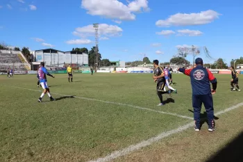 34ª Copa AFUVESMA - Final Categoria 40 anos