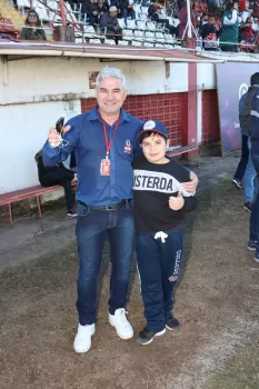 34ª Copa AFUVESMA - Final Categoria 40 anos