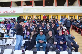 34ª Copa AFUVESMA - Final Categoria 40 anos
