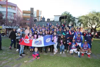 34ª Copa AFUVESMA - Final Categoria 40 anos