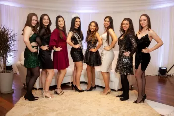 Coquetel de Apresentação das Debutantes Dorenses/2022