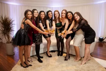 Coquetel de Apresentação das Debutantes Dorenses/2022