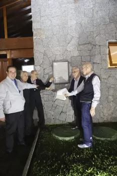 Inaugurações de Obras