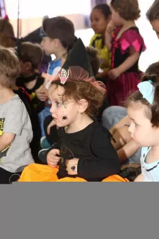 Halloween 2018 - Escola Doritos