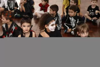 Halloween 2018 - Escola Doritos