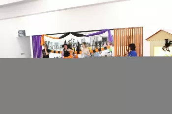 Halloween 2018 - Escola Doritos