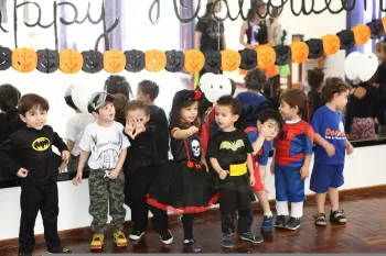Halloween 2018 - Escola Doritos