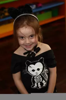 Halloween 2018 - Escola Doritos