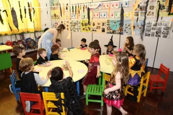 Halloween 2018 - Escola Doritos