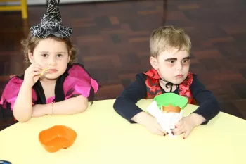 Halloween 2018 - Escola Doritos