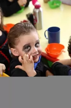 Halloween 2018 - Escola Doritos